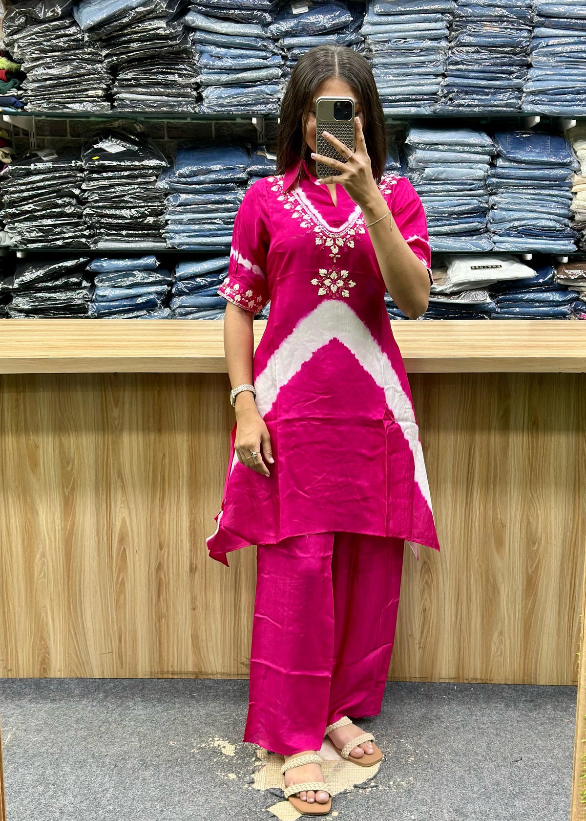 CO-ORD SET-SQ60