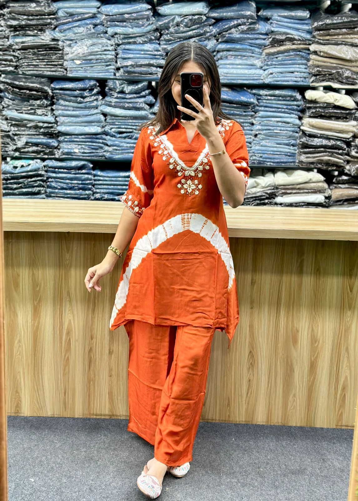 CO-ORD SET-SQ60
