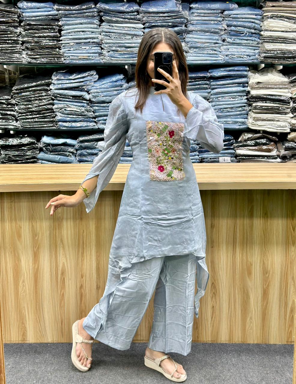 ETHNIC DRESS-SQ90