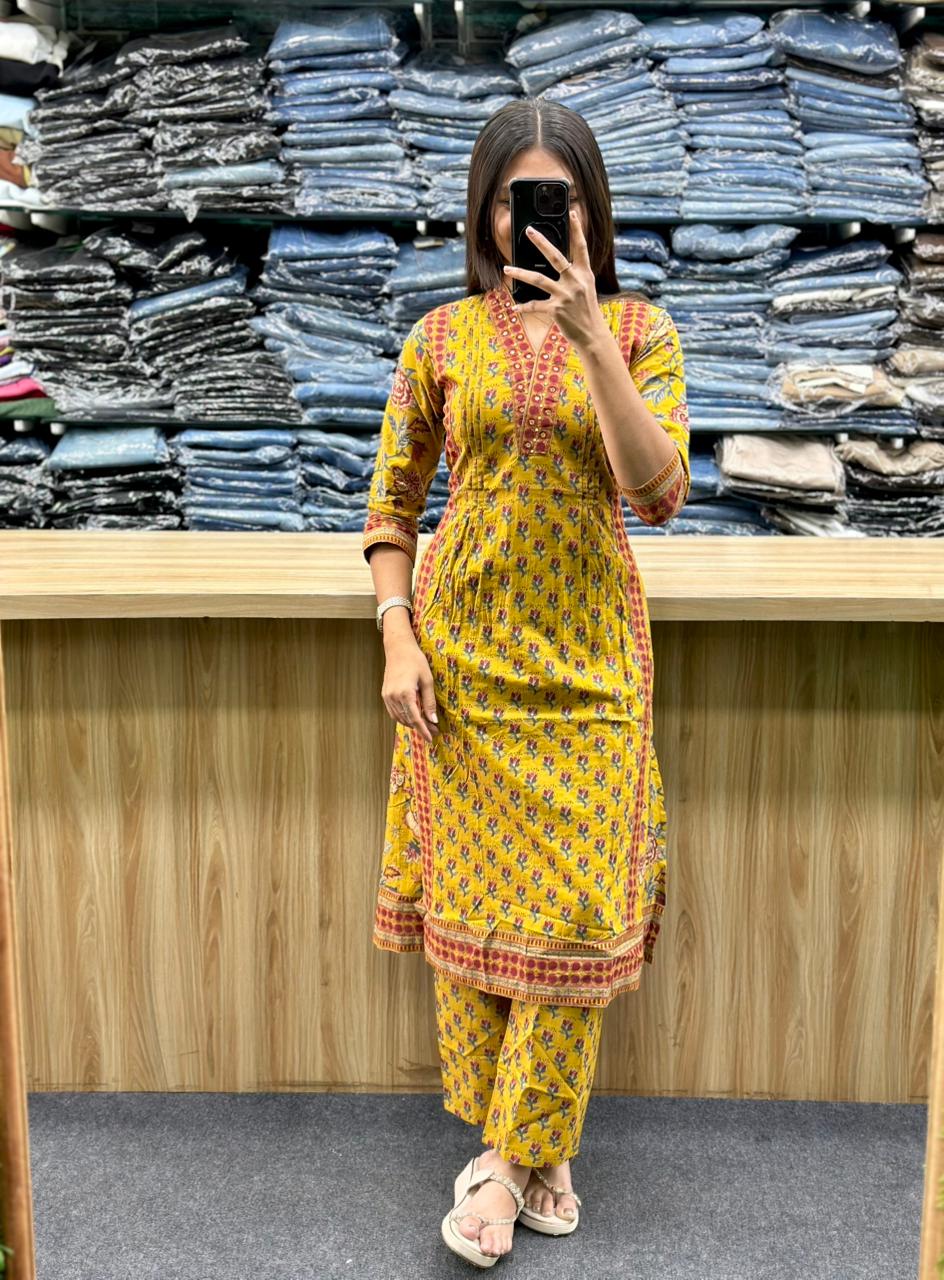 COTTON DUPATTA PAIR-SS05