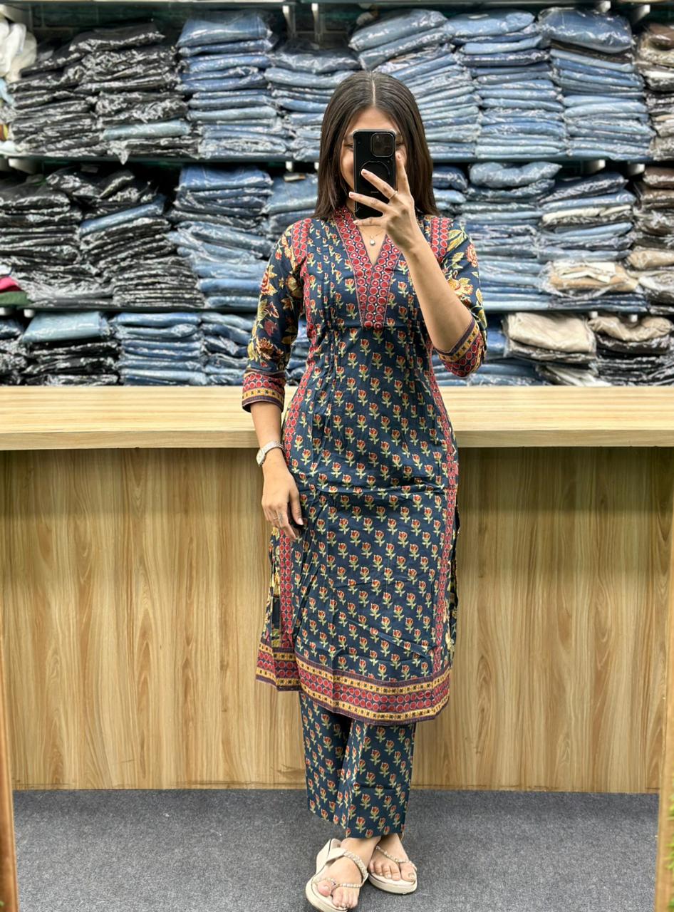COTTON DUPATTA PAIR-SS05