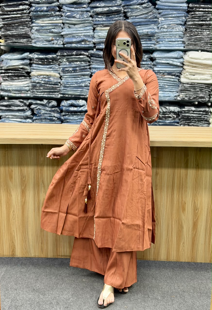 DUPATTA PAIR-ST274