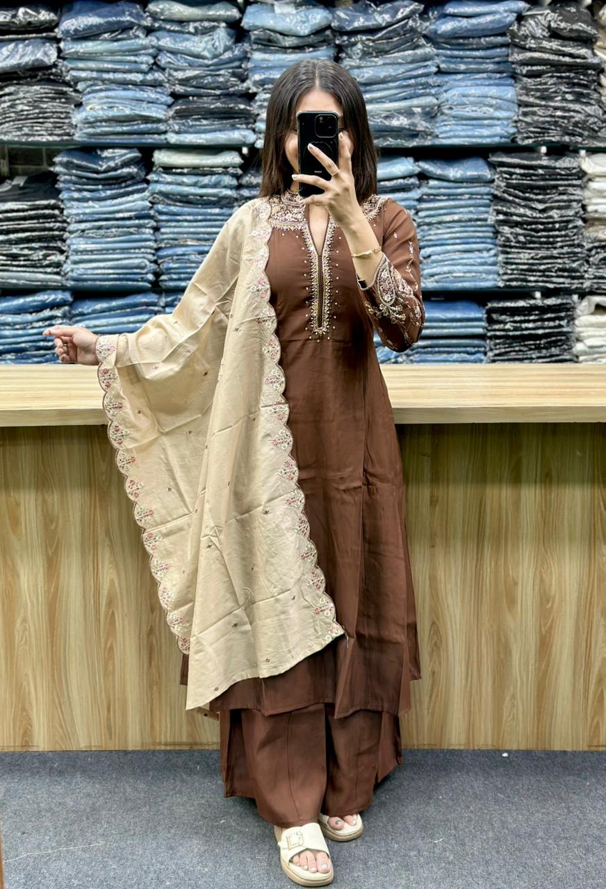 DUPATTA PAIR-ST252