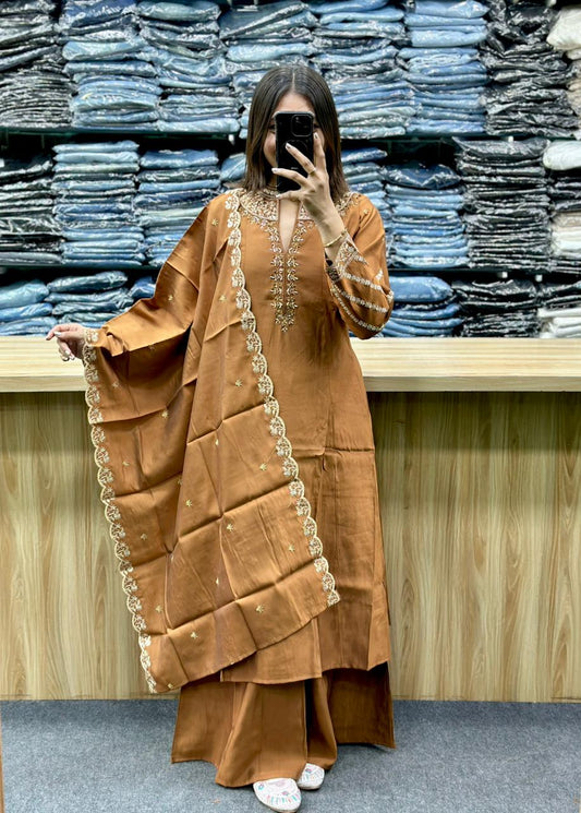 DUPATTA PAIR-ST253