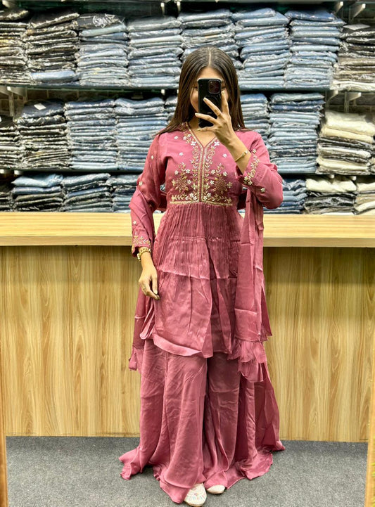 ETHNIC KURTI PAIR-UM01