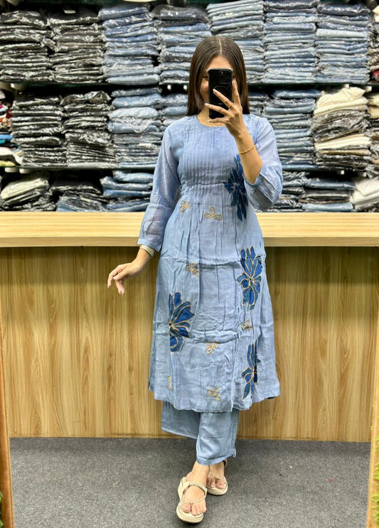 DUPATTA PAIR-YD40587