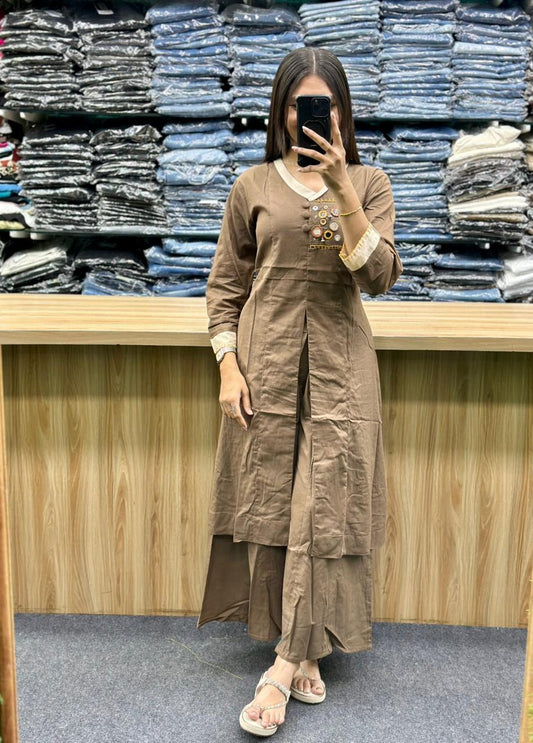 COTTON PLAZA PAIR - YD80404