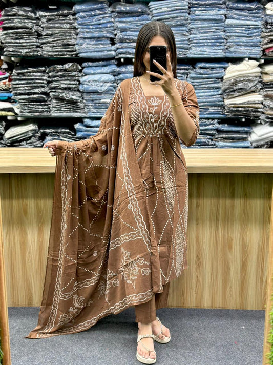 COTTON STRAIGHT DUPATTA PAIR-YD95158