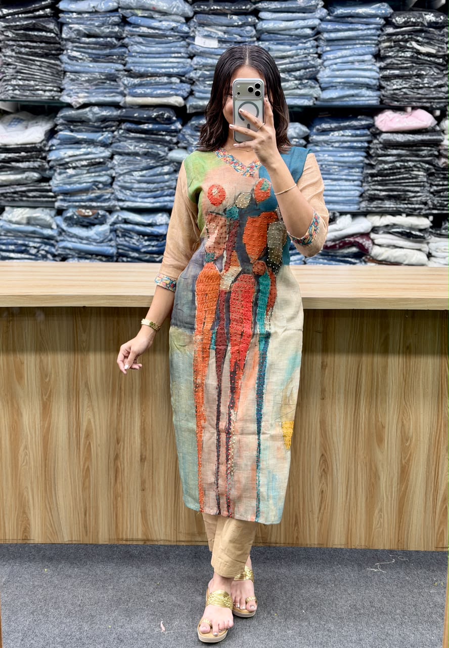 DUPATTA PAIR-YT97429