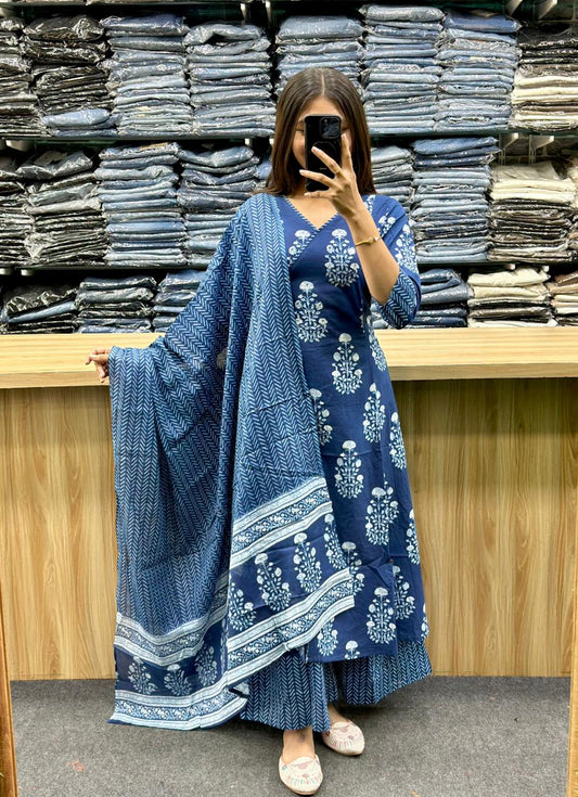 KURTI DUPATTA PAIR-YT11827