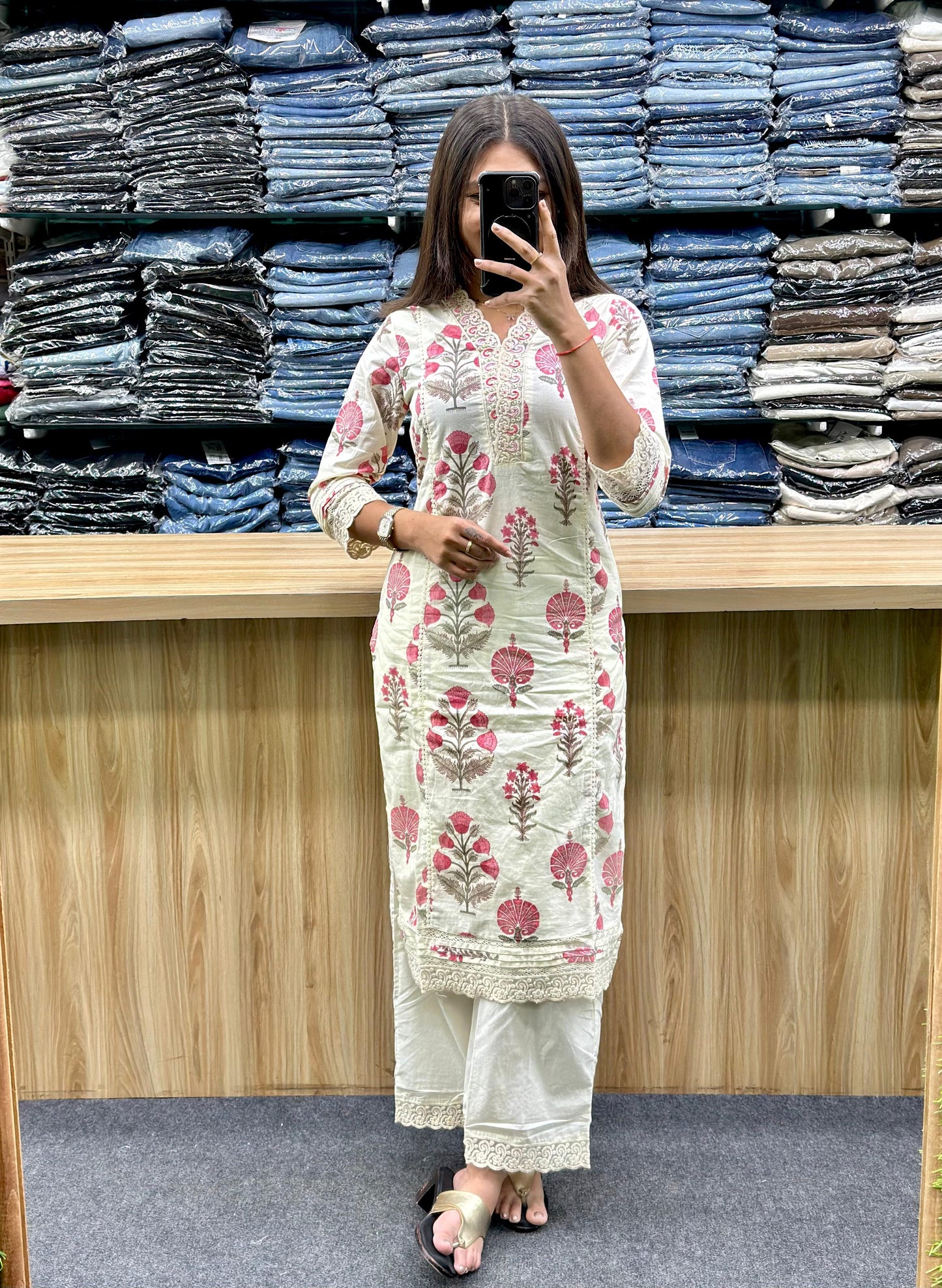 DUPATTA PAIR-YT11943