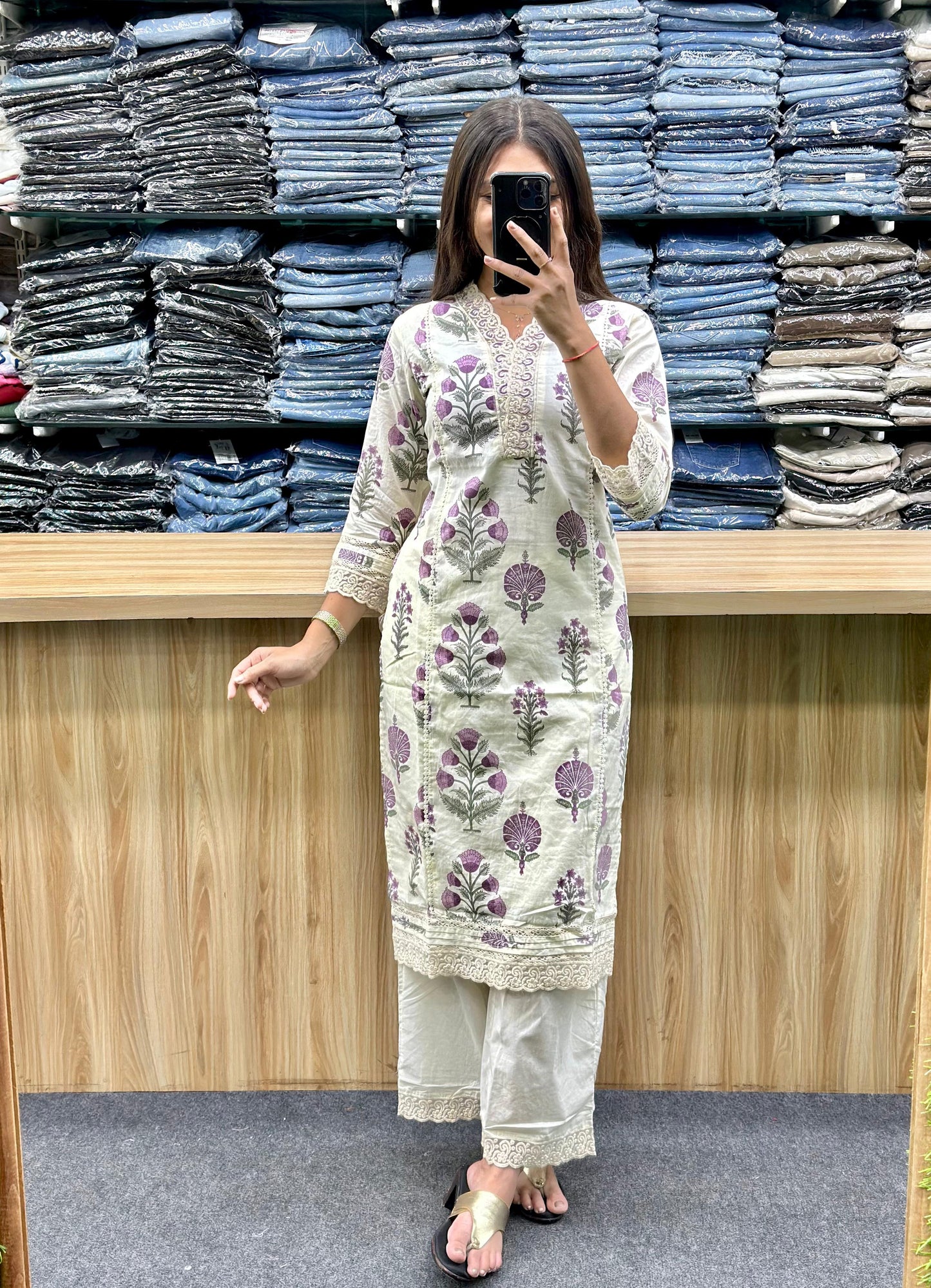 DUPATTA PAIR-YT11943
