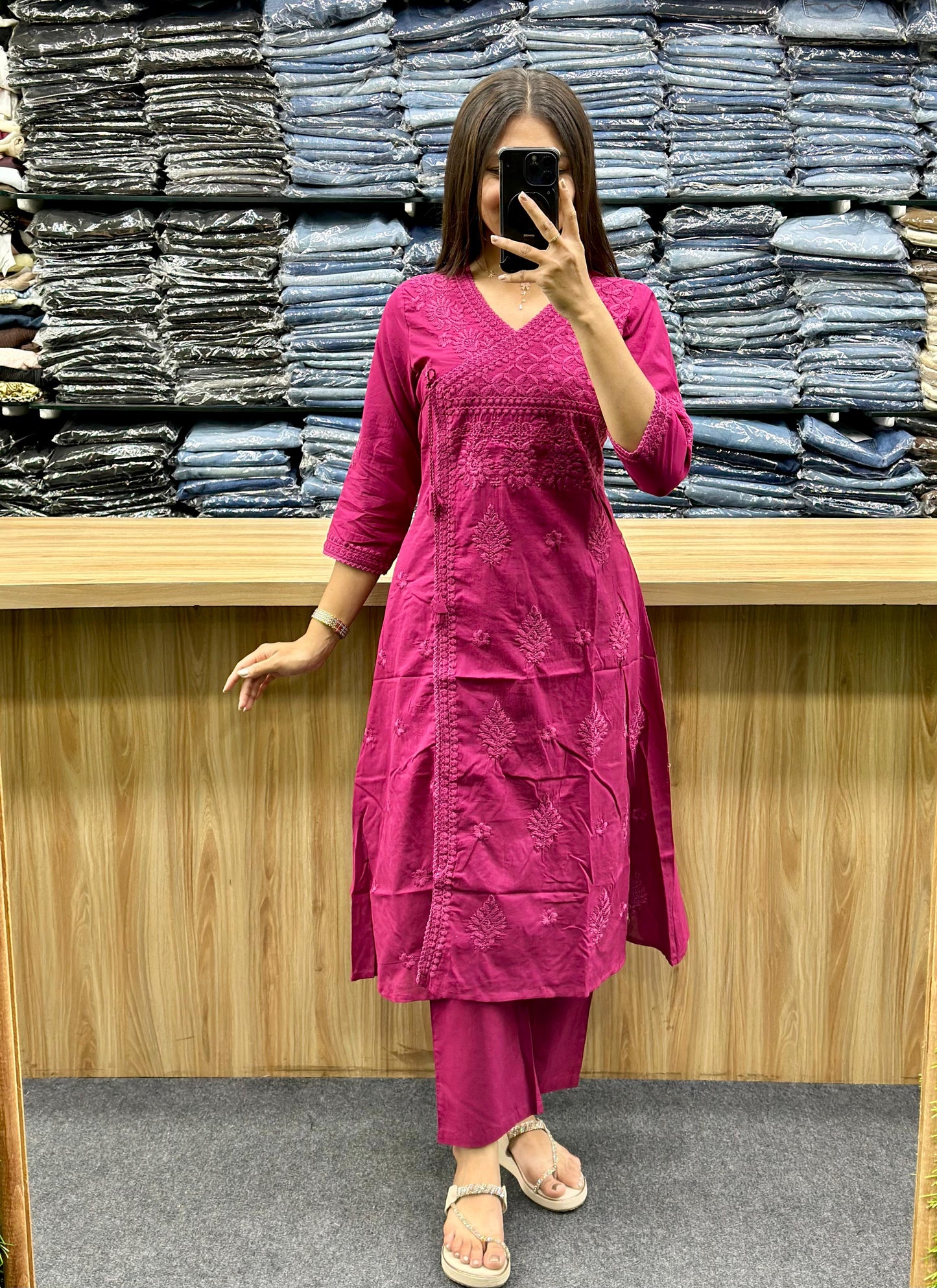 KURTI PENT PAIR-JC3660