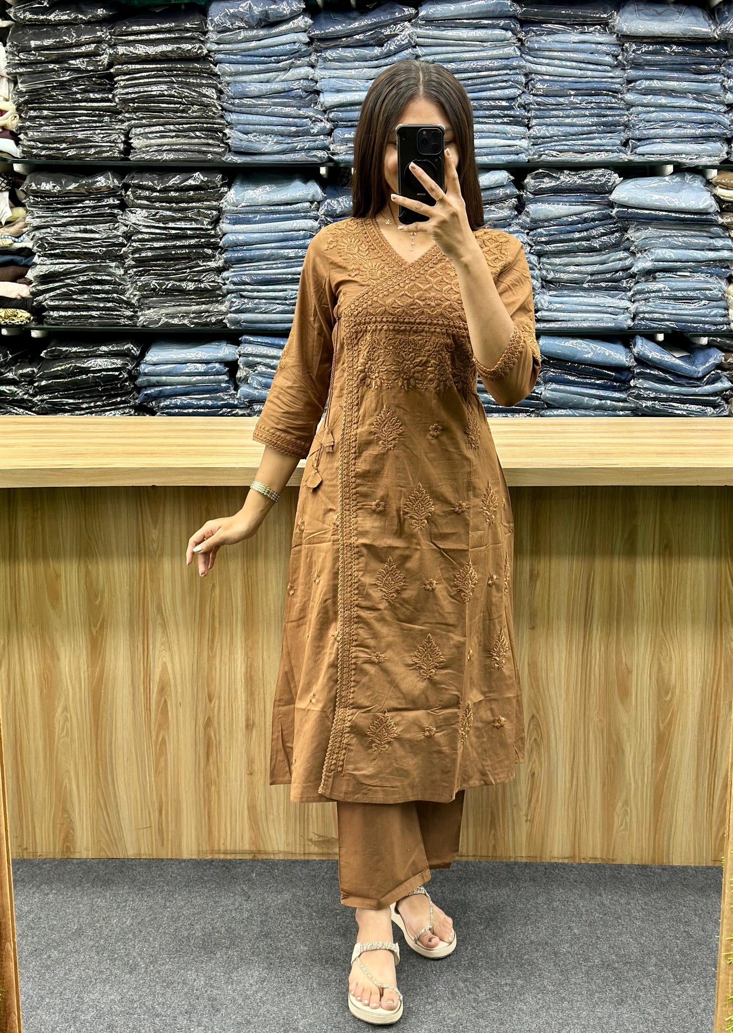 KURTI PENT PAIR-JC3660