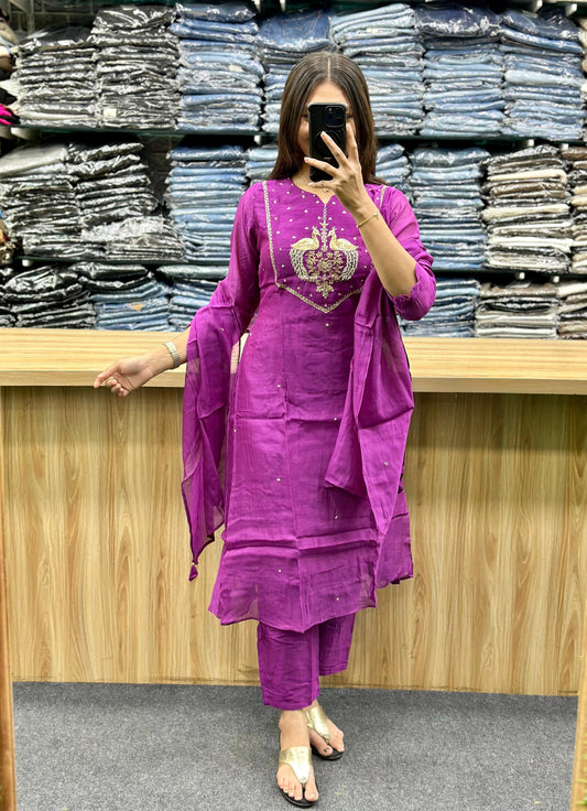 DUPATTA PAIR-PC117