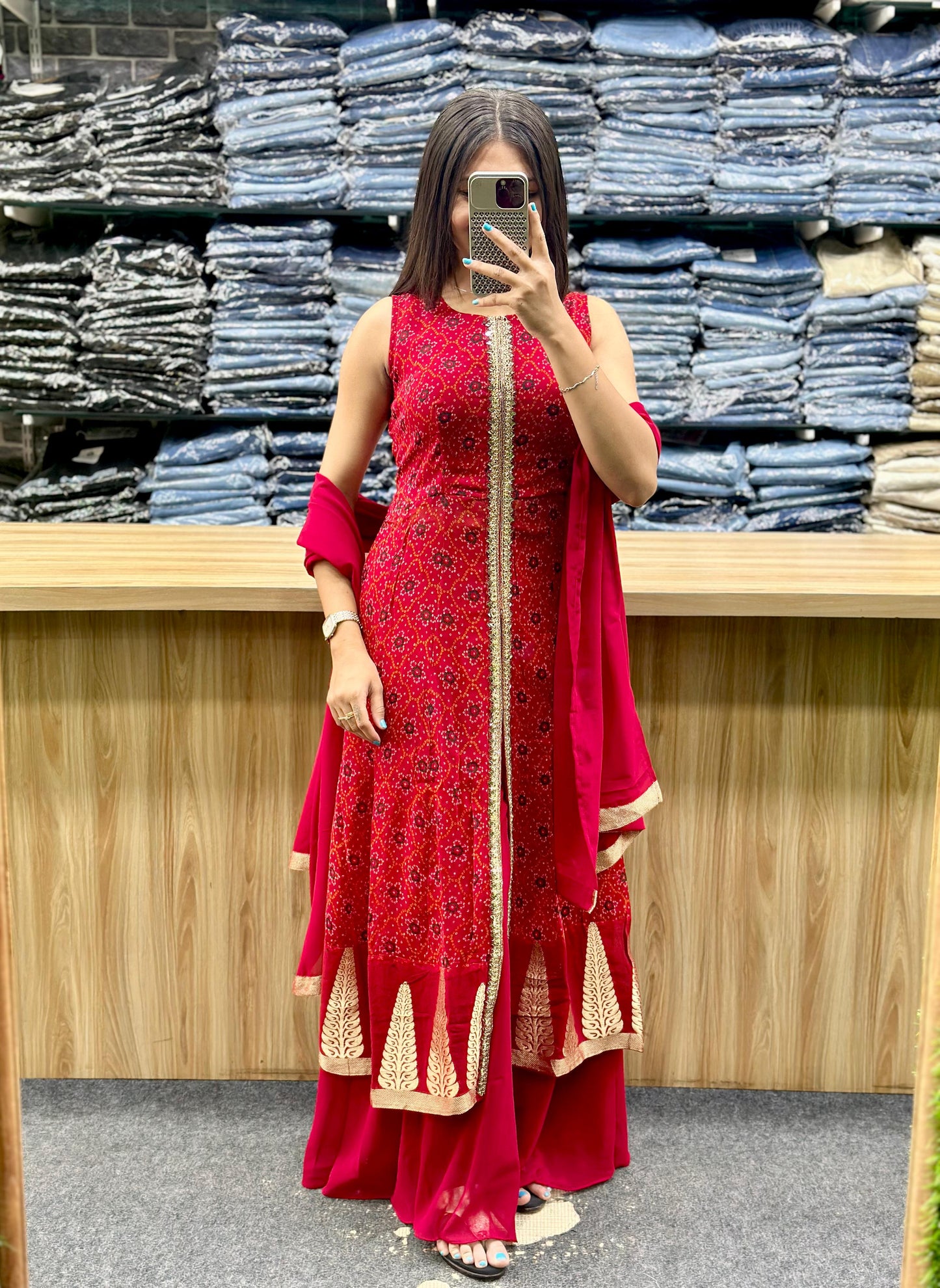 CENTRE CUT HEAVY PAIR-PR2397