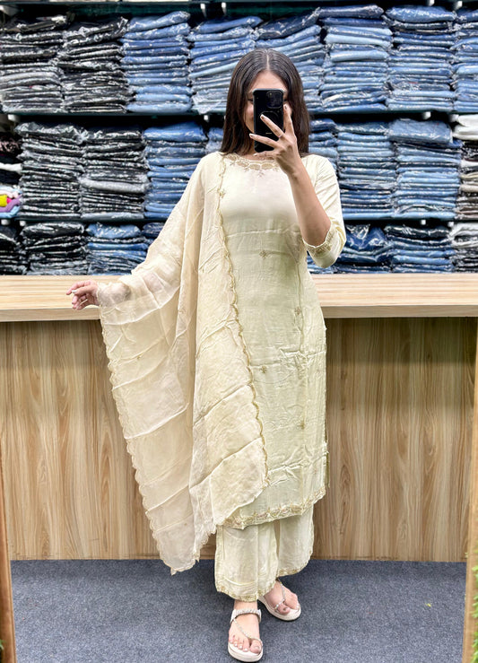 KURTA DUPATTA PAIR - SQ309B