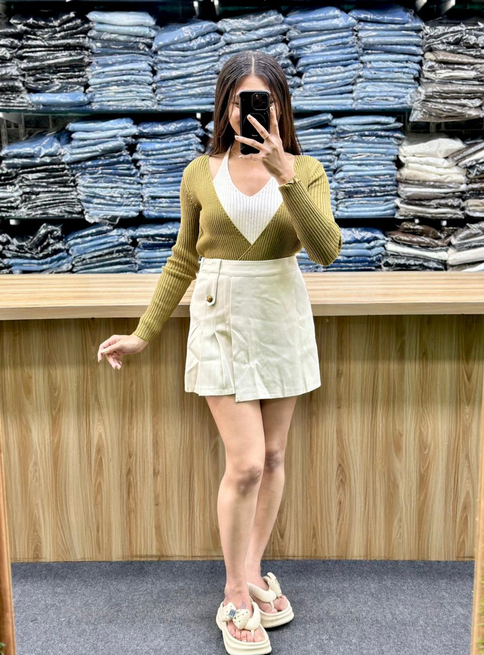 KNITTING TSHIRT-BH10