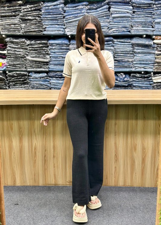 IMPORTED T-SHIRT AND PANT PAIR
