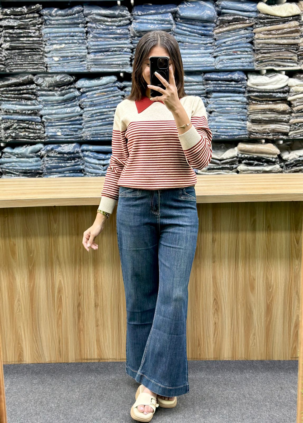 JEANS-7861BH