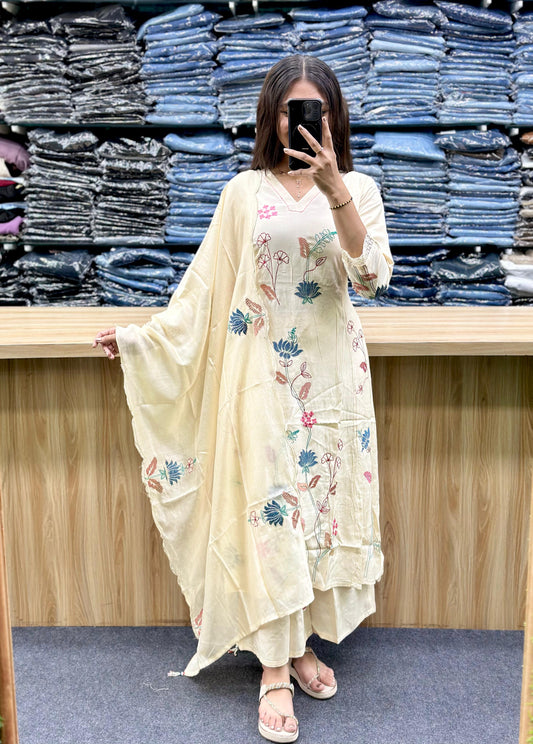 KURTA DUPATTA PAIR - RV3373