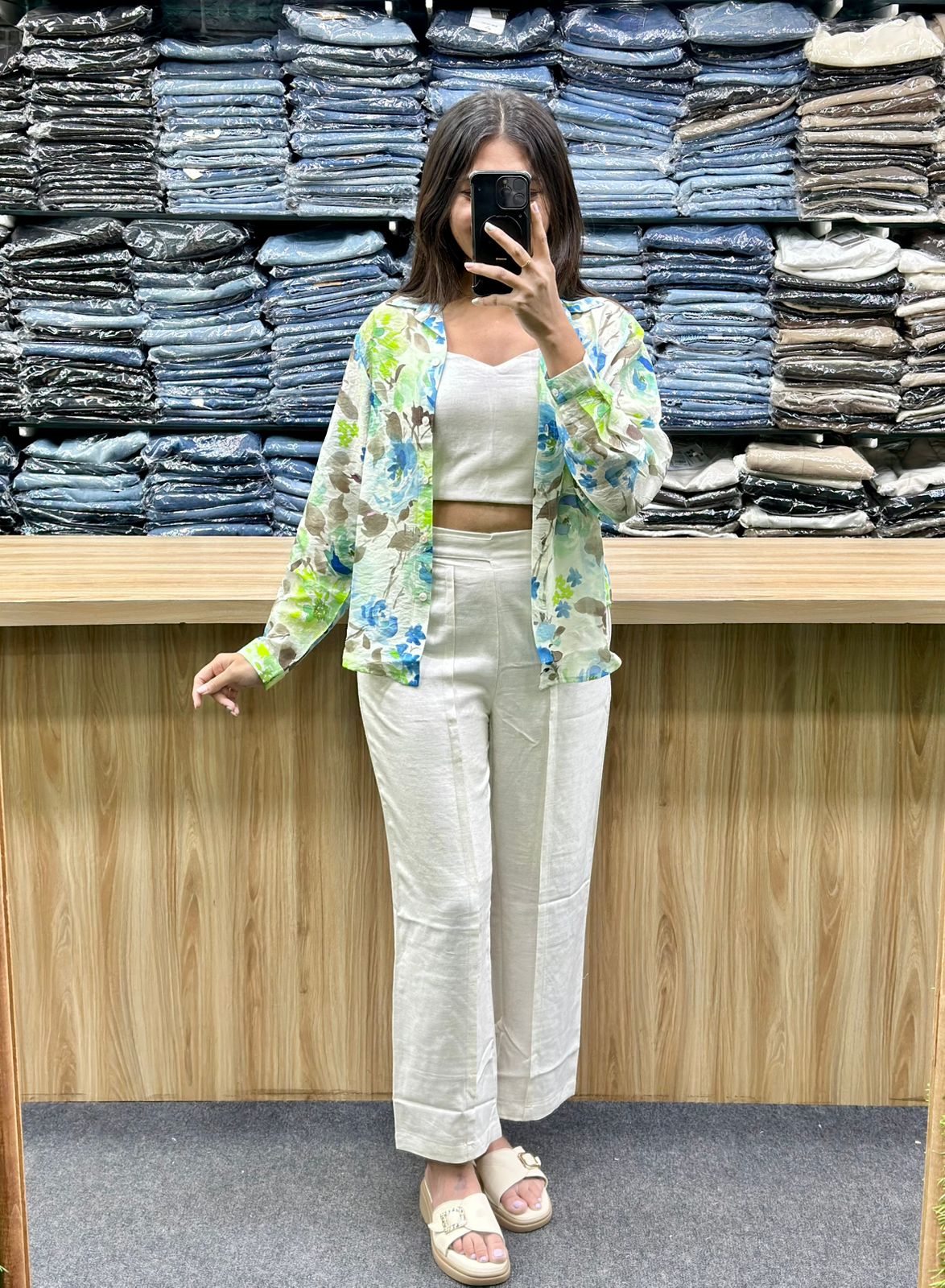 CO-ORD SET-KG20502SH