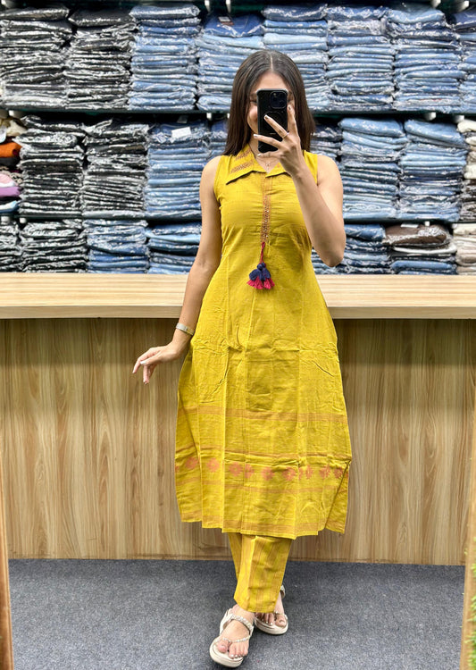 KURTA PLAZO PAIR - BD1193