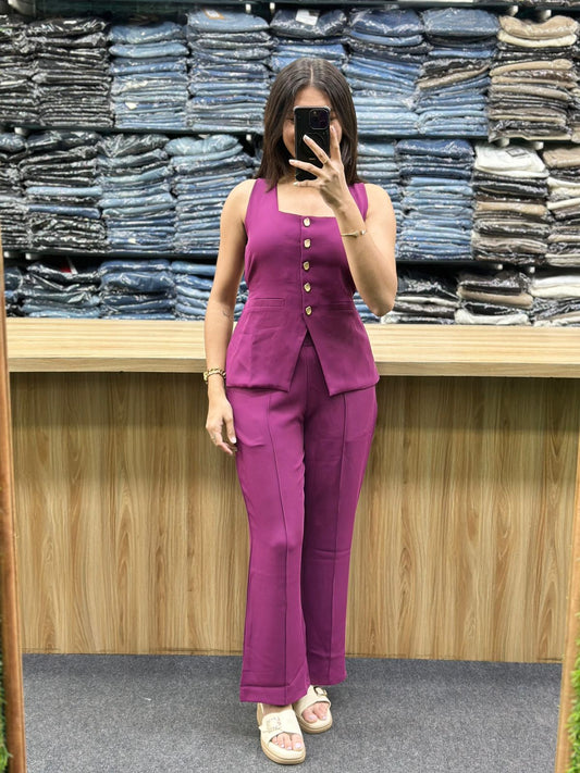 CO-ORD SET -KG40090SH