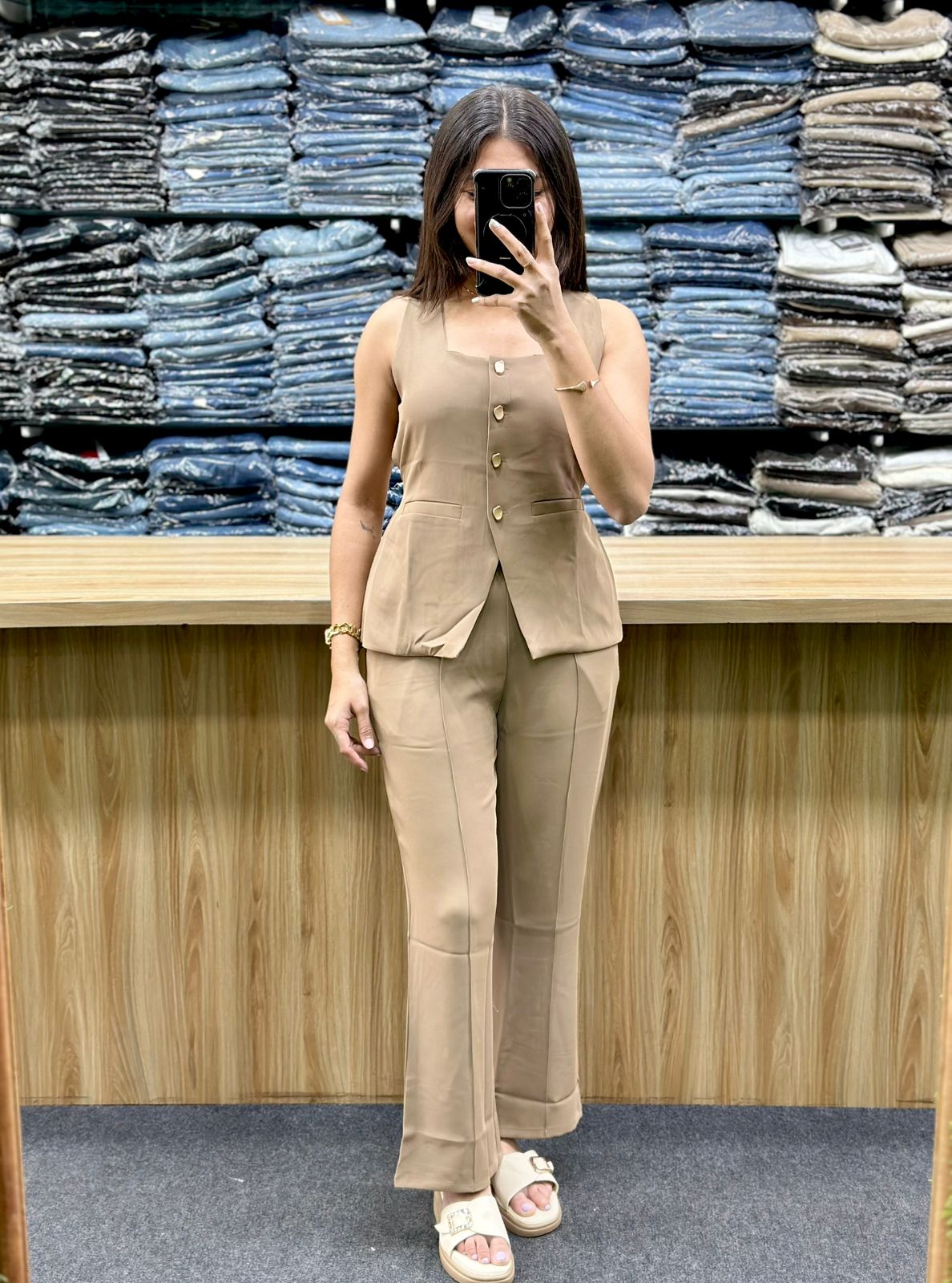 CO-ORD SET -KG40090SH