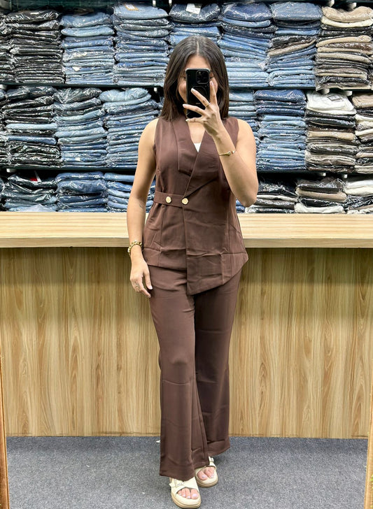 CO-ORD SET-KG40132SH