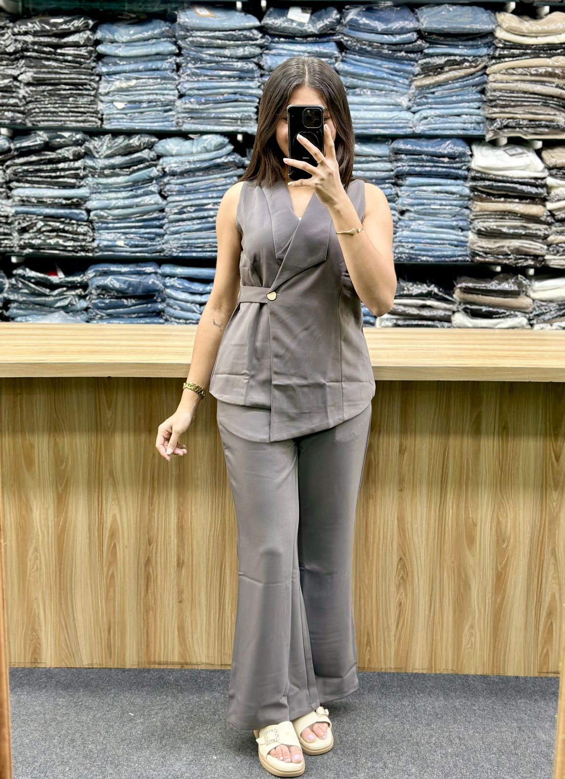 CO-ORD SET-KG40132SH