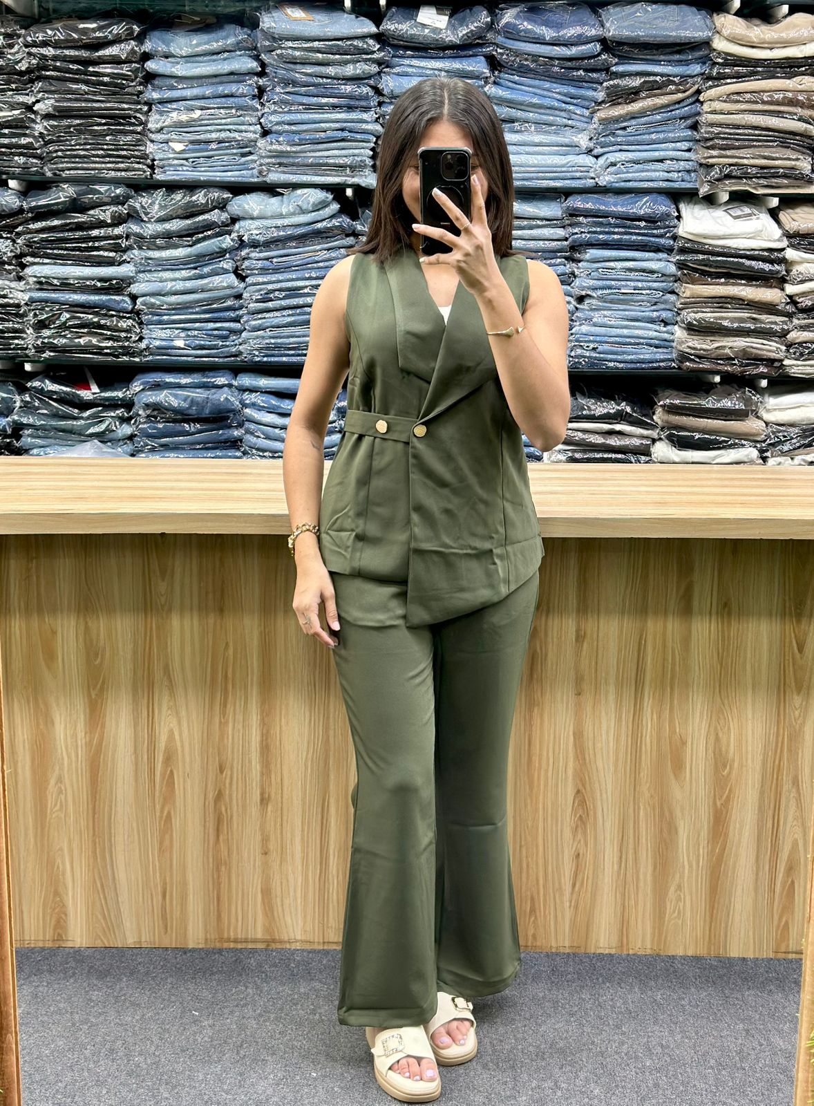 CO-ORD SET-KG40132SH