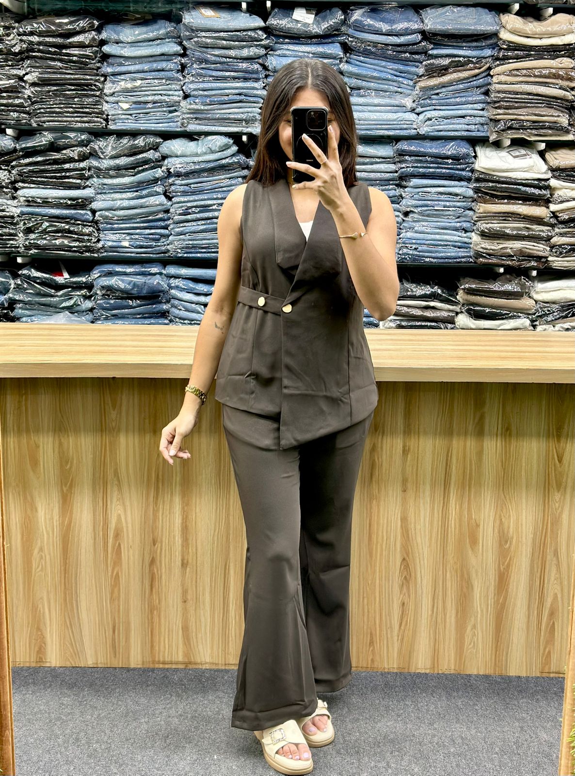 CO-ORD SET-KG40132SH