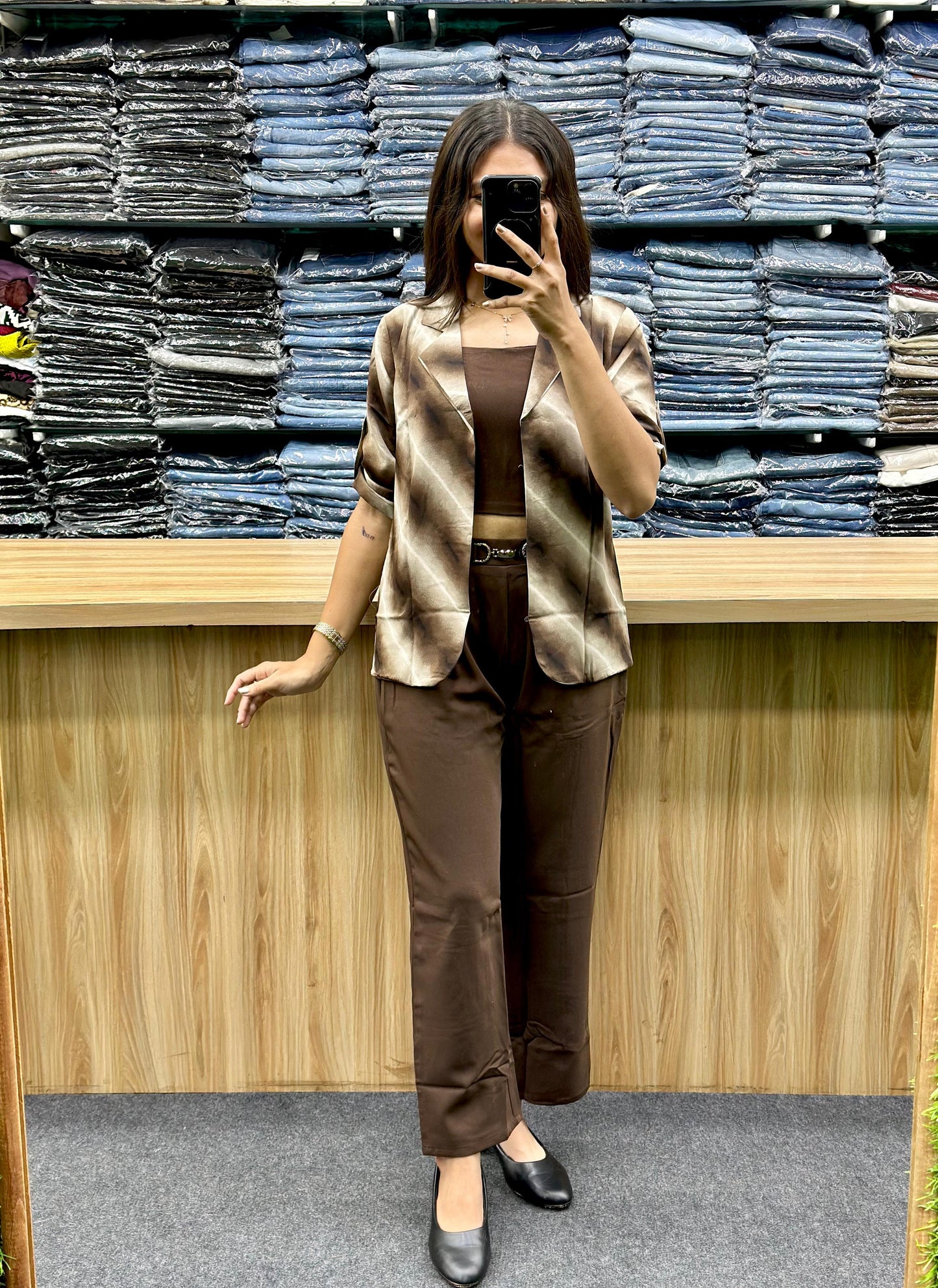 NEW BLAZER PAIR