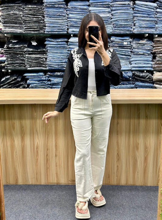 IMPORTED SHIRT-PENT PAIR