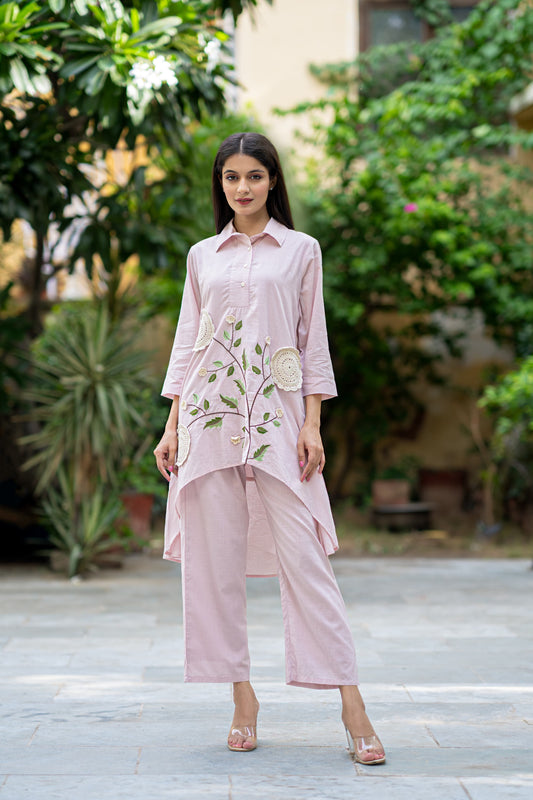 COTTON CO-ORD SET