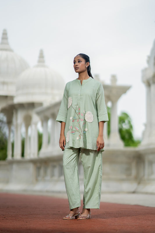 COTTON CO-ORD SET