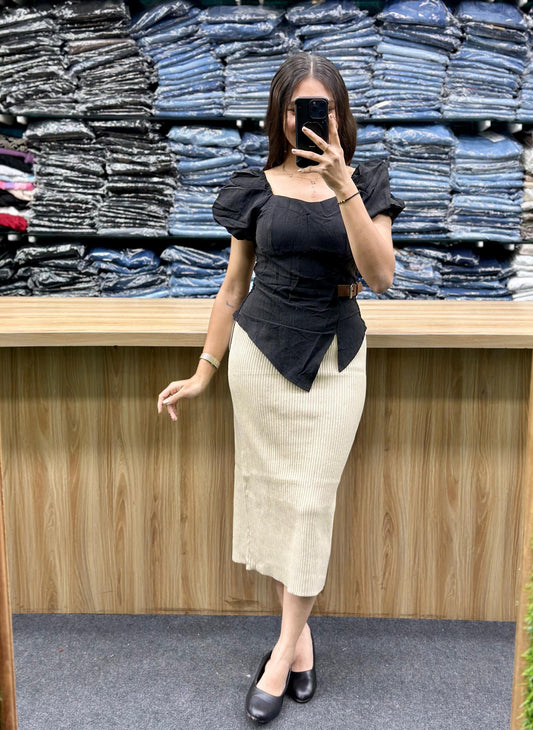 SKIRT PAIR