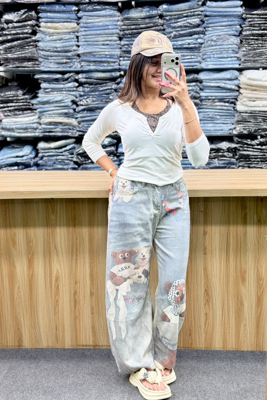 JEANS-9080CG