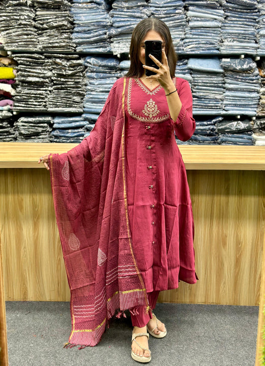 KURTA DUPATTA PAIR - BL197