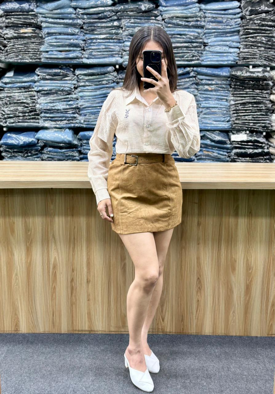 SKORT-S153PC