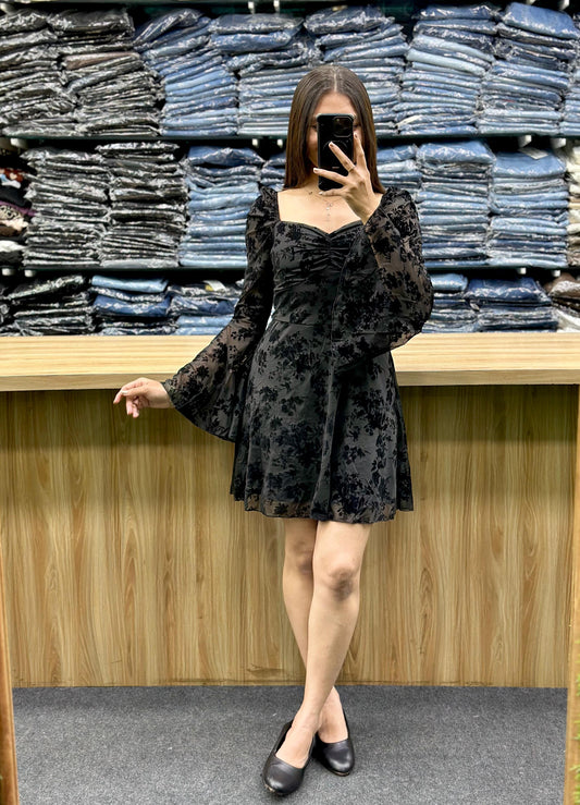 PARTY WEAR MIDY/ONE PEICE