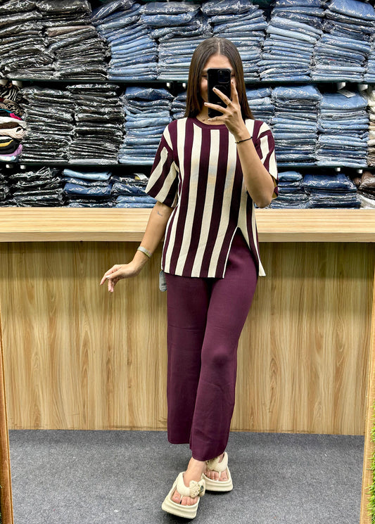 LAINING WOLLON CO-ORD SET