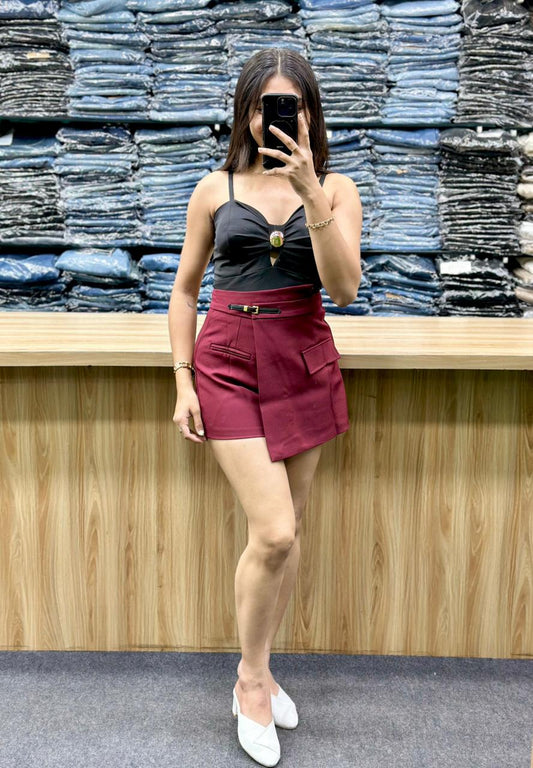 SKORT-S6581BH