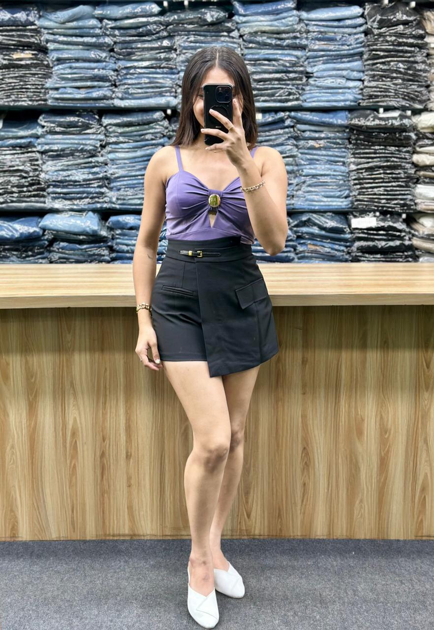 SKORT-S6581BH