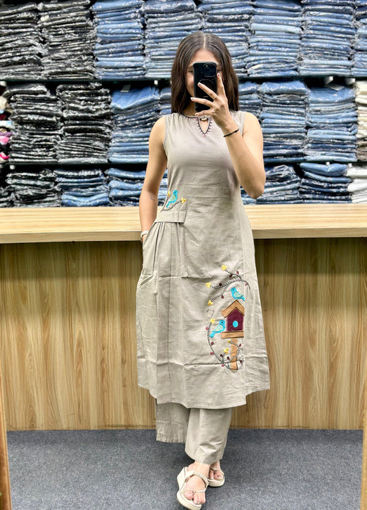 KURA PLAZO PAIR - JC3643