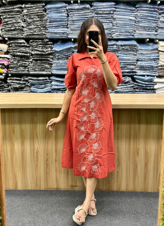 KURTA ONE PEICE  SET - MT3543