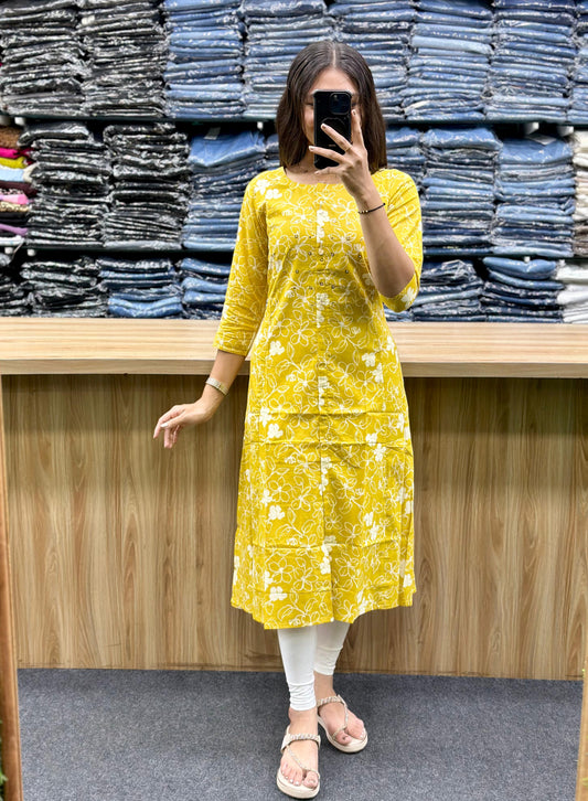 KURTA PLAZO SUT SET - SM2157