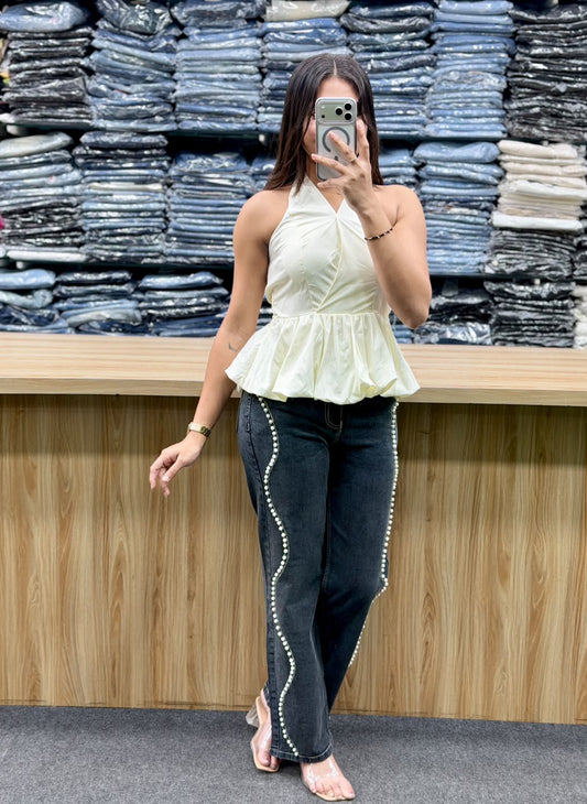 JEANS-2330ASH