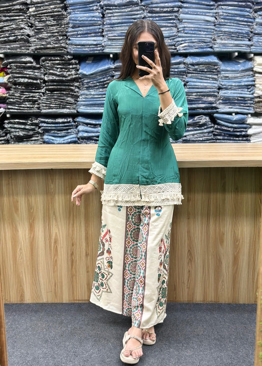 IMPORTED TWO PEICE SET - SQ081